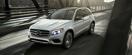 GLC Offer | Enterprise Motor Cars Mercedes-Benz in Appleton WI