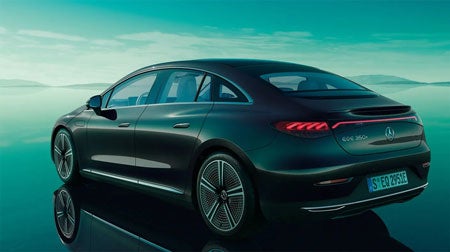 EQE Offer | Enterprise Motor Cars Mercedes-Benz in Appleton WI