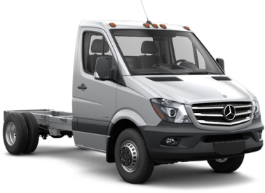Enterprise Motor Cars Mercedes-Benz in Appleton WI Sprinter Cab Chassis