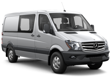 Enterprise Motor Cars Mercedes-Benz in Appleton WI Sprinter Crew Van
