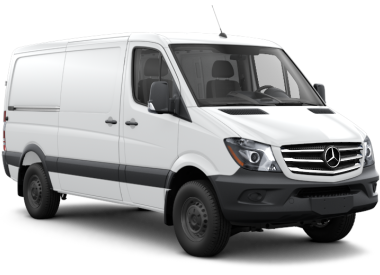 Enterprise Motor Cars Mercedes-Benz in Appleton WI Sprinter WORKER Cargo Van