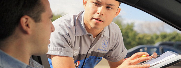 Enterprise Motor Cars Mercedes-Benz in Appleton WI Roadside Assistance