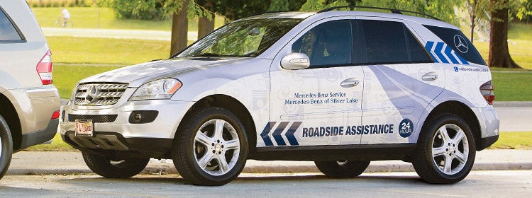 Enterprise Motor Cars Mercedes-Benz in Appleton WI Roadside Assistance