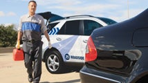 Enterprise Motor Cars Mercedes-Benz in Appleton WI Roadside Assistance Services