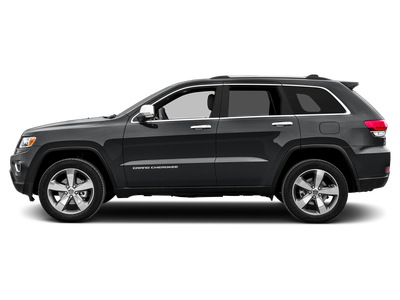 2015 Jeep Grand Cherokee 4WD 4dr Limited