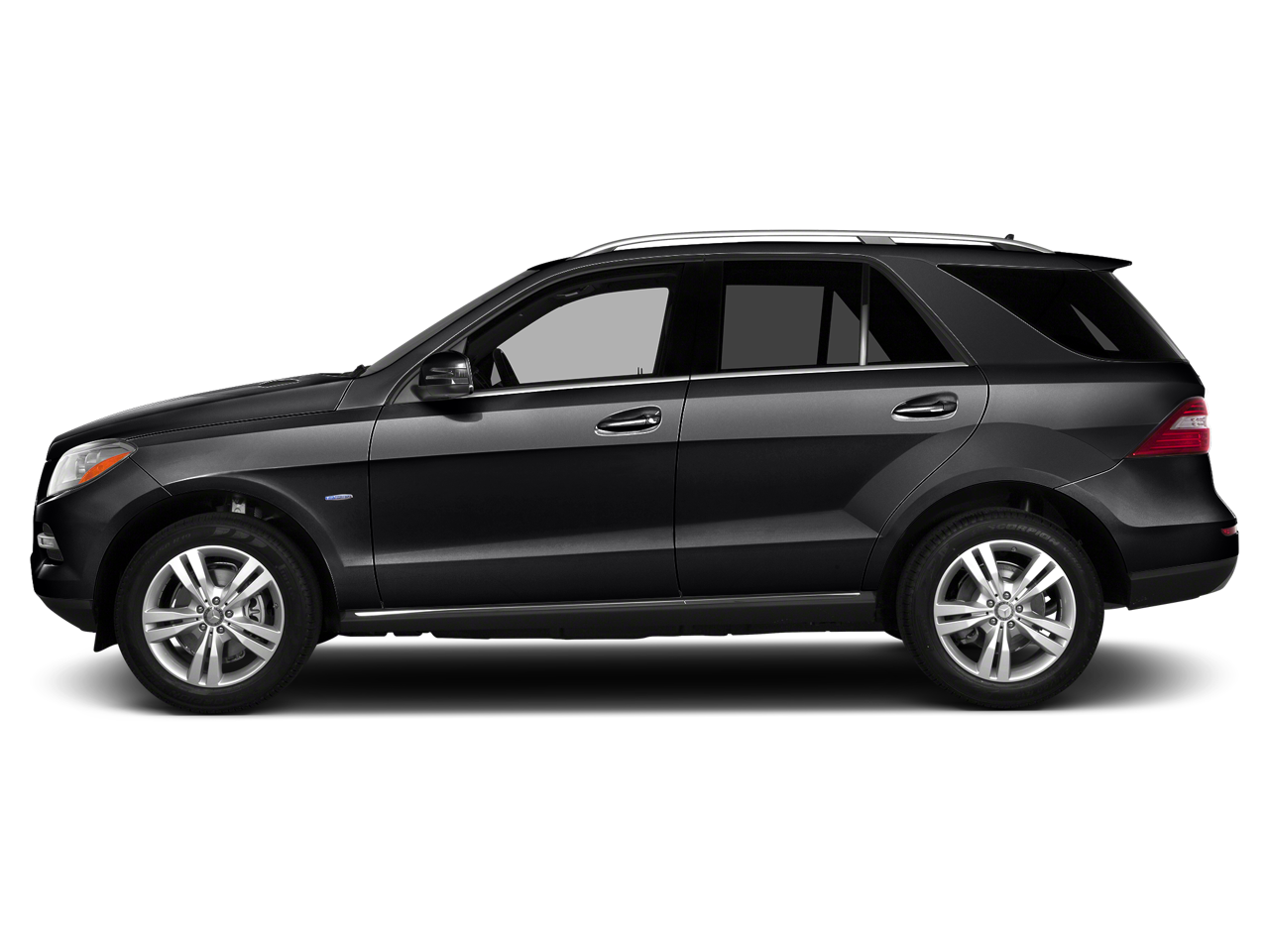 2015 Mercedes-Benz M-Class 4MATIC® 4dr ML 350