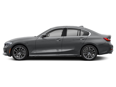 2019 BMW 3 Series 330i xDrive Sedan North America