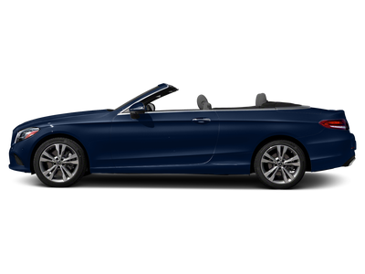2019 Mercedes-Benz C-Class C 300 4MATIC® Cabriolet