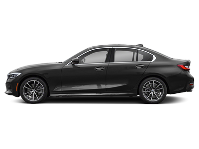 2020 BMW 3 Series 330i xDrive Sedan North America