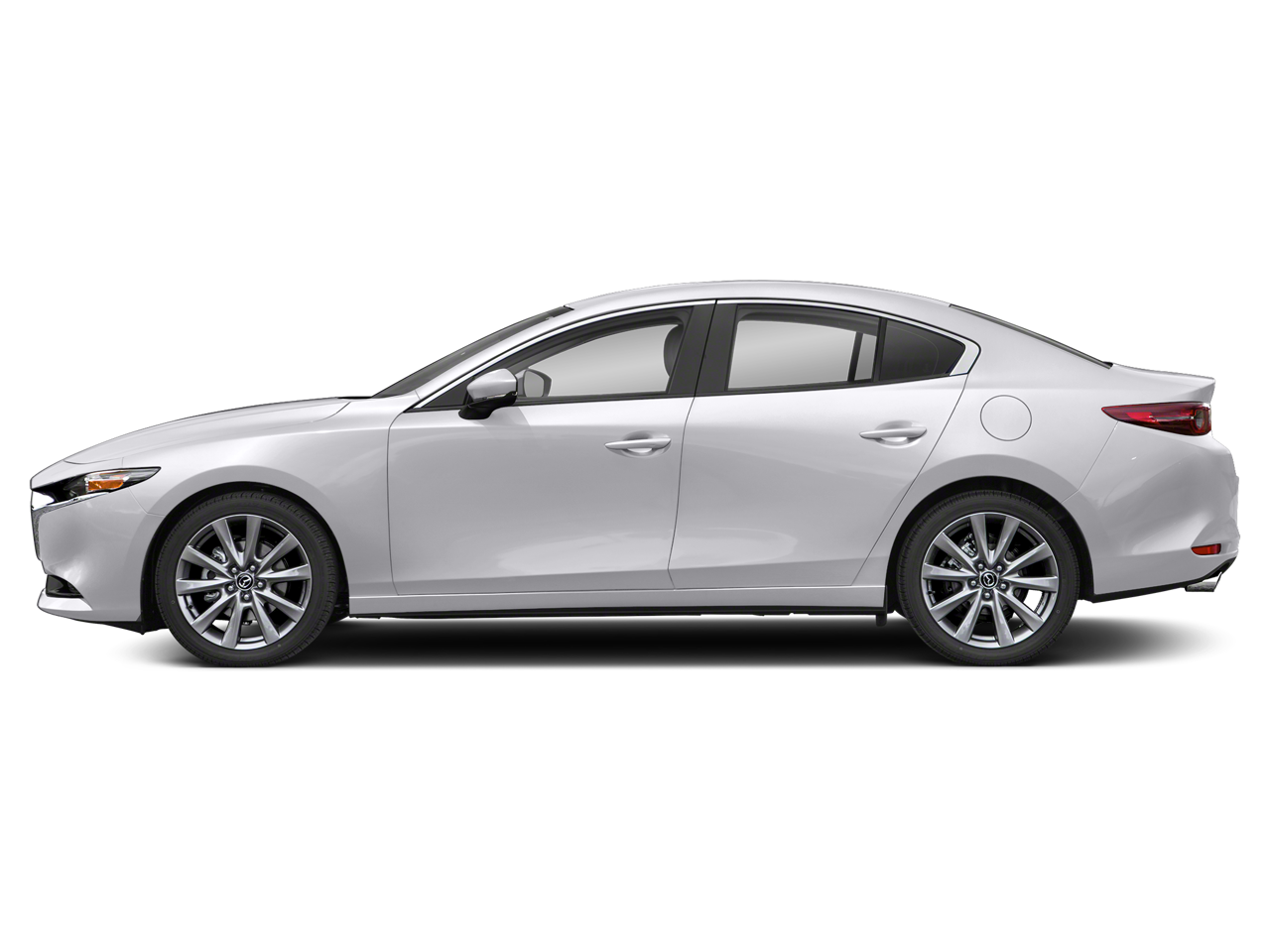 2020 Mazda Mazda3 Sedan Select Package AWD