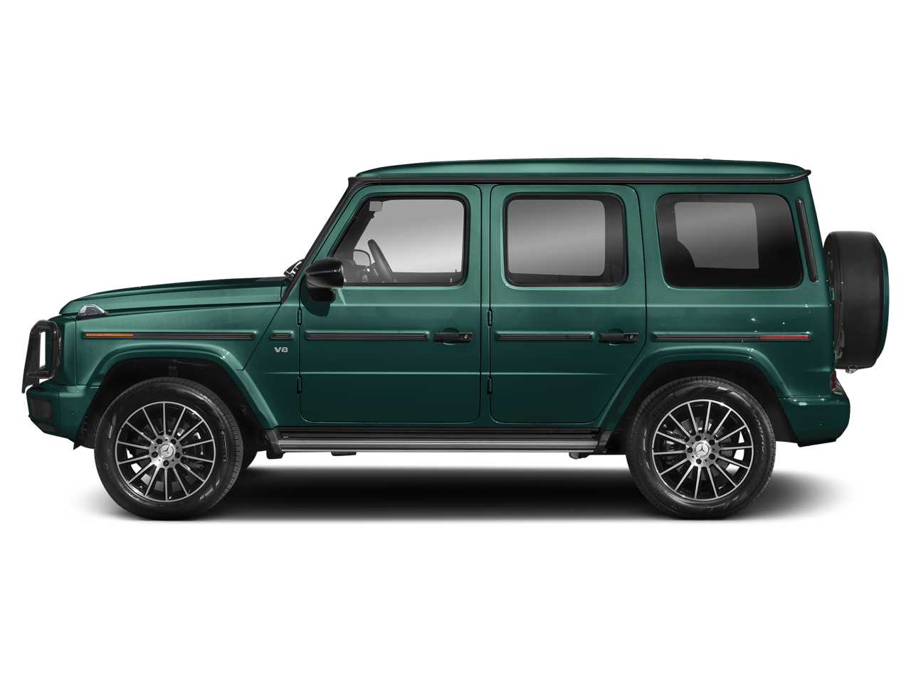 2020 Mercedes-Benz G-Class G 550 4MATIC® SUV