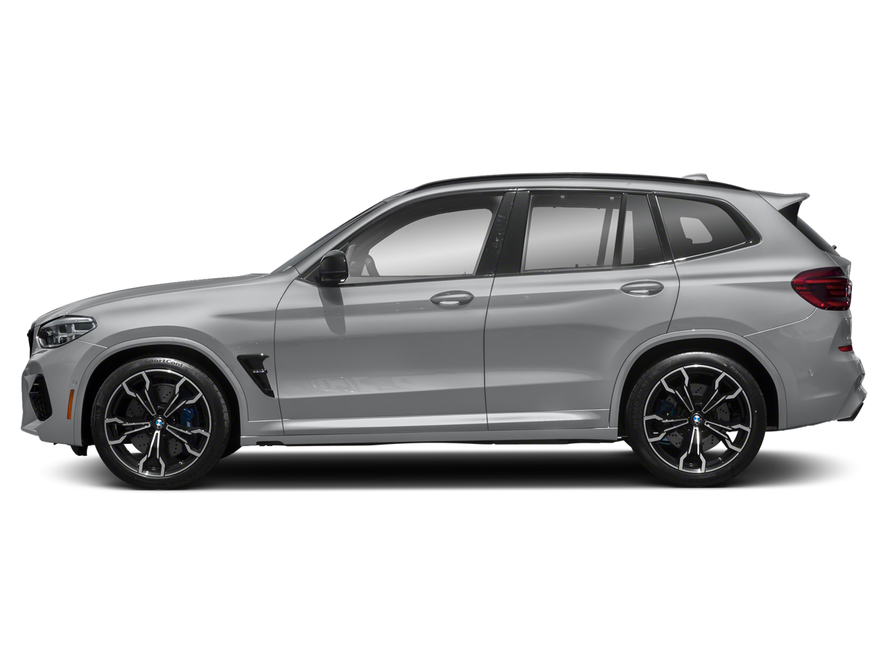 2021 BMW X3 M Sports Activity Vehicle