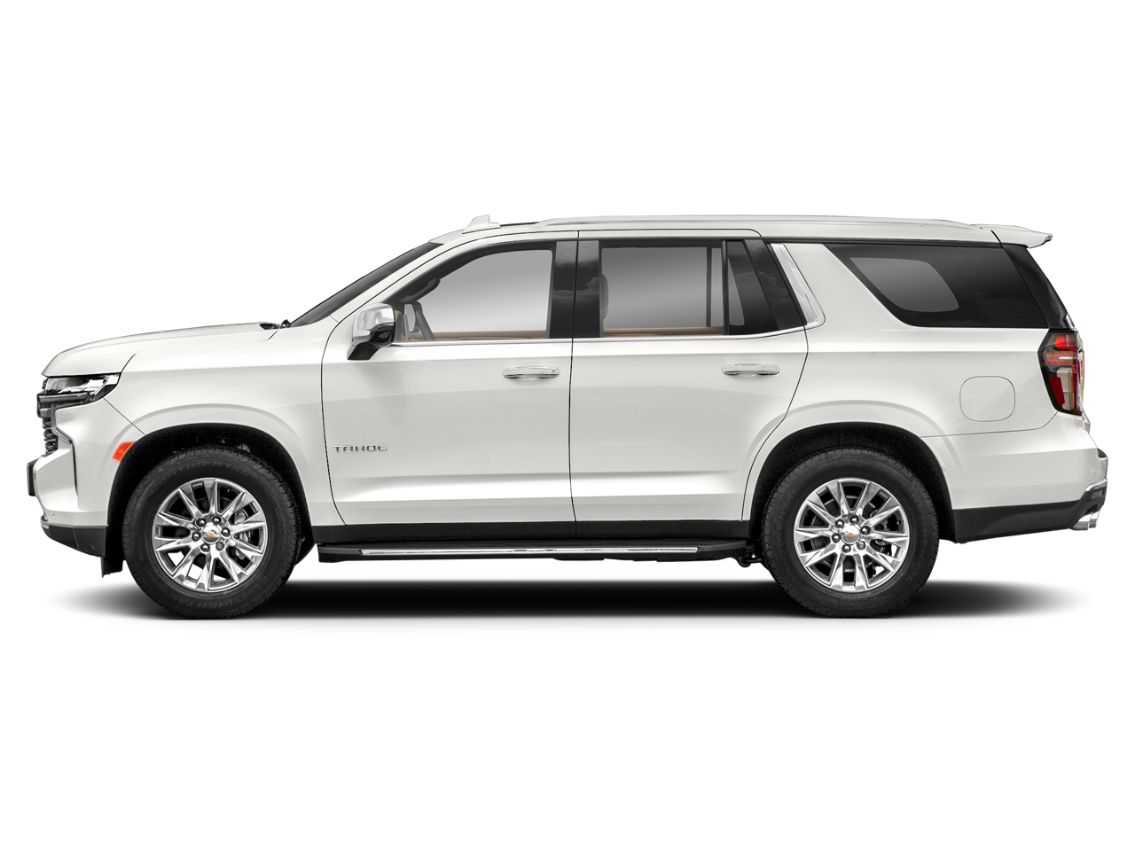 2021 Chevrolet Tahoe 4WD 4dr Premier