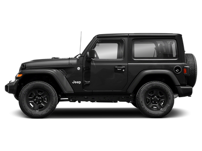 2021 Jeep Wrangler Sport 4x4