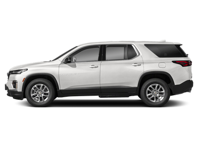 2022 Chevrolet Traverse AWD 4dr LT Leather