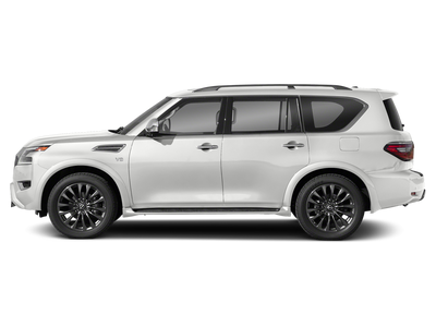 2022 Nissan Armada 4x4 Platinum