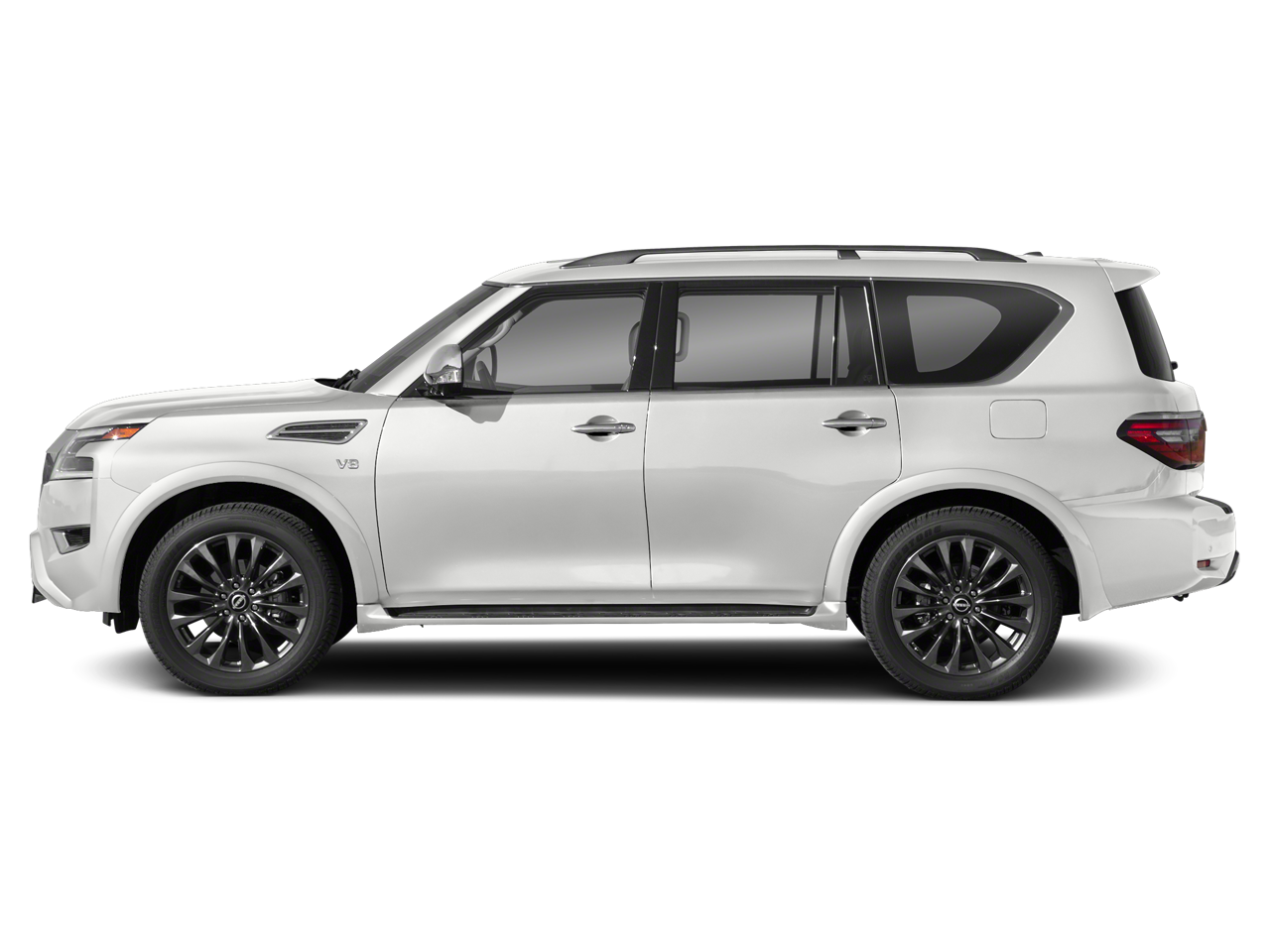 2022 Nissan Armada 4x4 Platinum