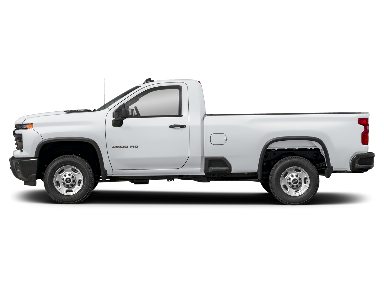 2024 Chevrolet Silverado 2500HD 4WD Reg Cab 142 Work Truck