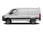 2024 Mercedes-Benz SPRINTER CREW VAN 2500 HIGH ROOF I4 DIESEL HO 170 AWD