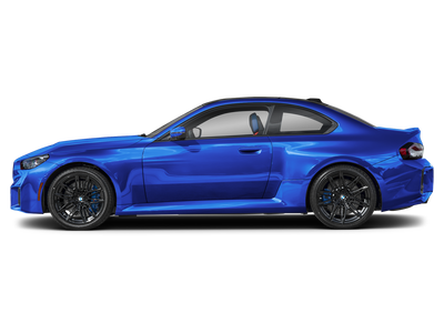 2025 BMW M2 Coupe
