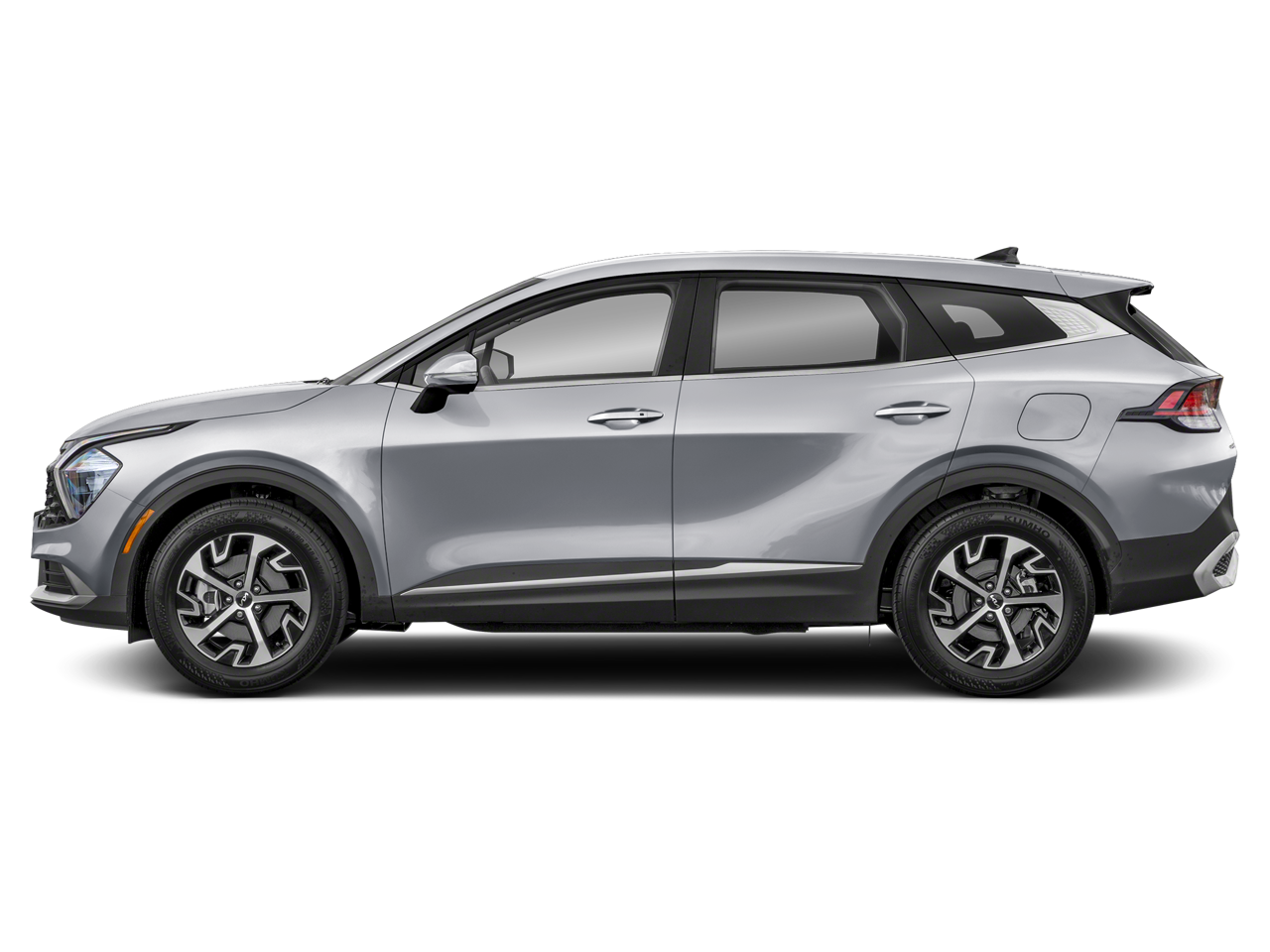 2025 Kia Sportage EX FWD