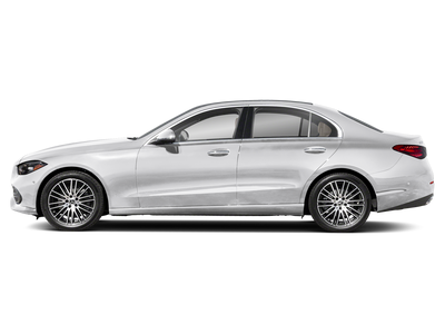 2026 Mercedes-Benz C-Class C 300 4MATIC® Sedan