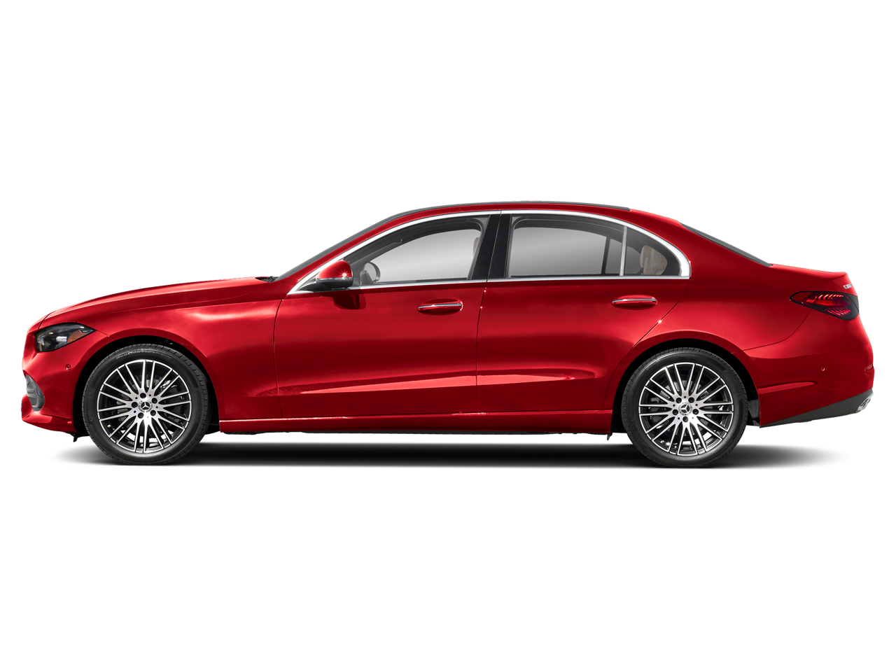 2026 Mercedes-Benz C-Class C 300 4MATIC® Sedan