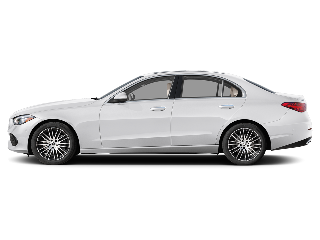 2026 Mercedes-Benz C-Class C 300 4MATIC® Sedan