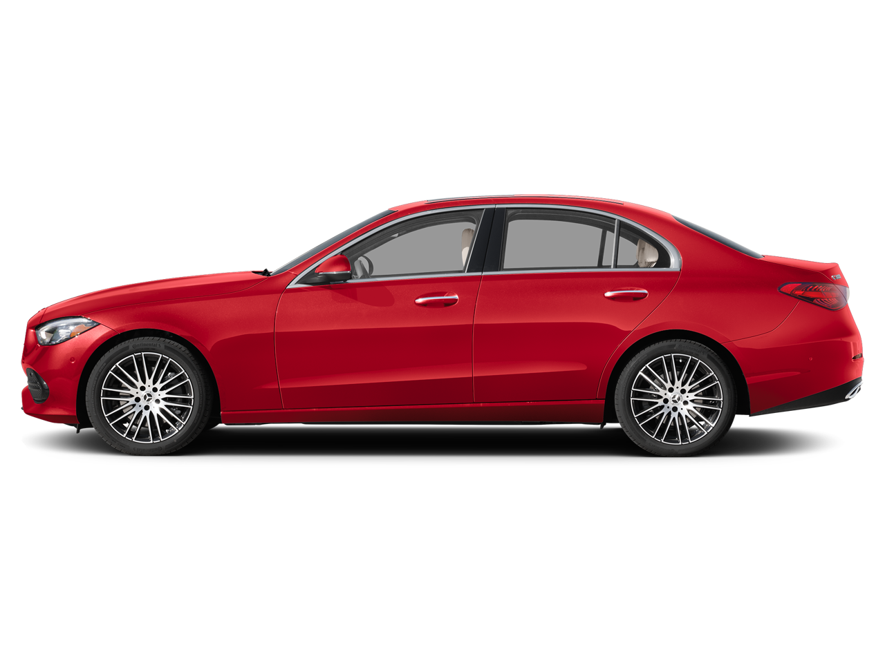 2026 Mercedes-Benz C-Class C 300 4MATIC® Sedan
