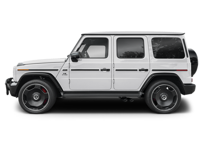 2026 Mercedes-Benz G-Class AMG® G 63 SUV