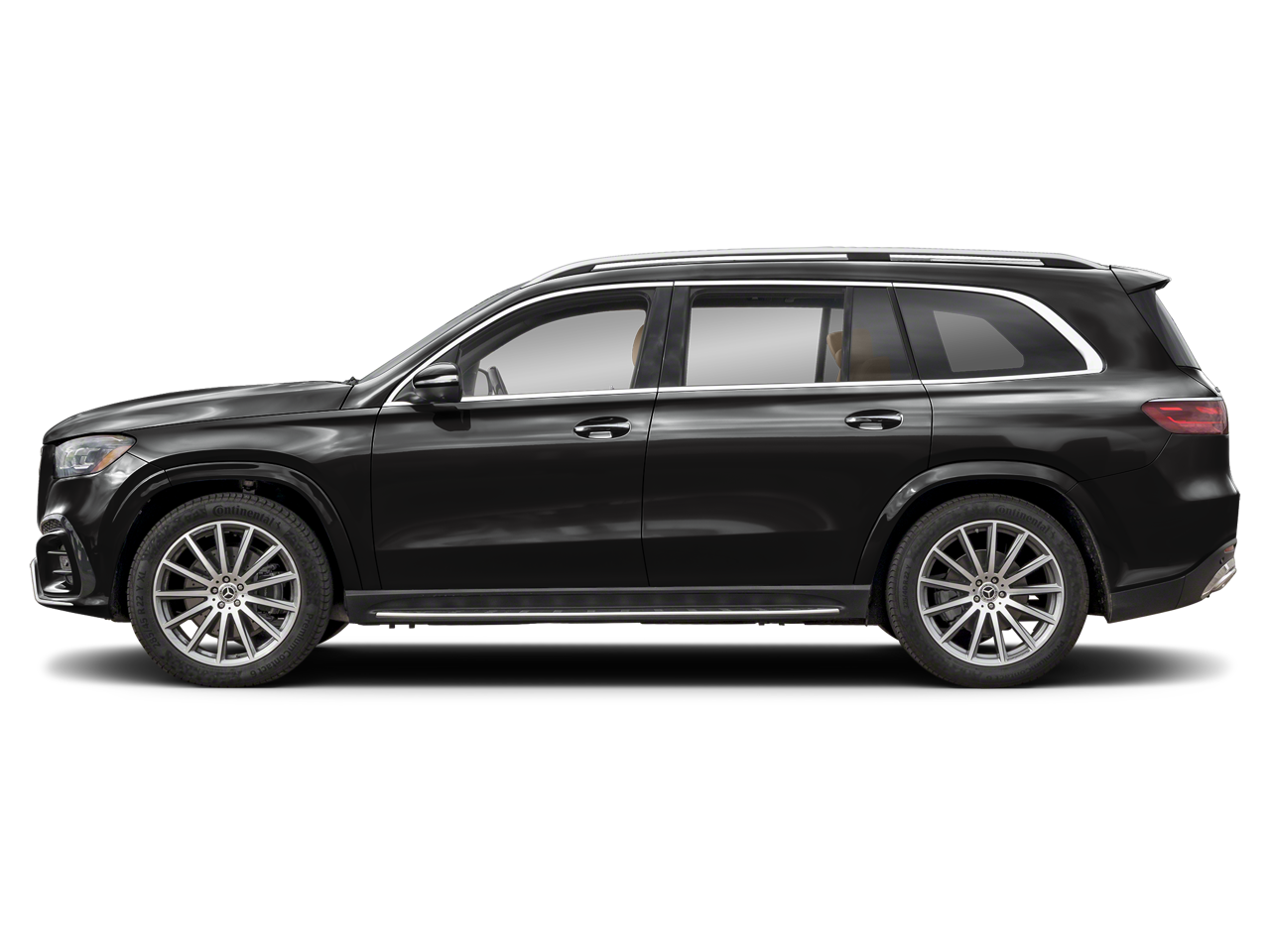 2026 Mercedes-Benz GLS GLS 580 4MATIC® SUV