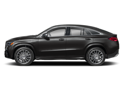 2026 Mercedes-Benz GLE GLE 450 4MATIC® Coupe