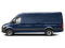 2026 Mercedes-Benz Sprinter Cargo Van 2500 High Roof I4 Diesel HO 170 RWD