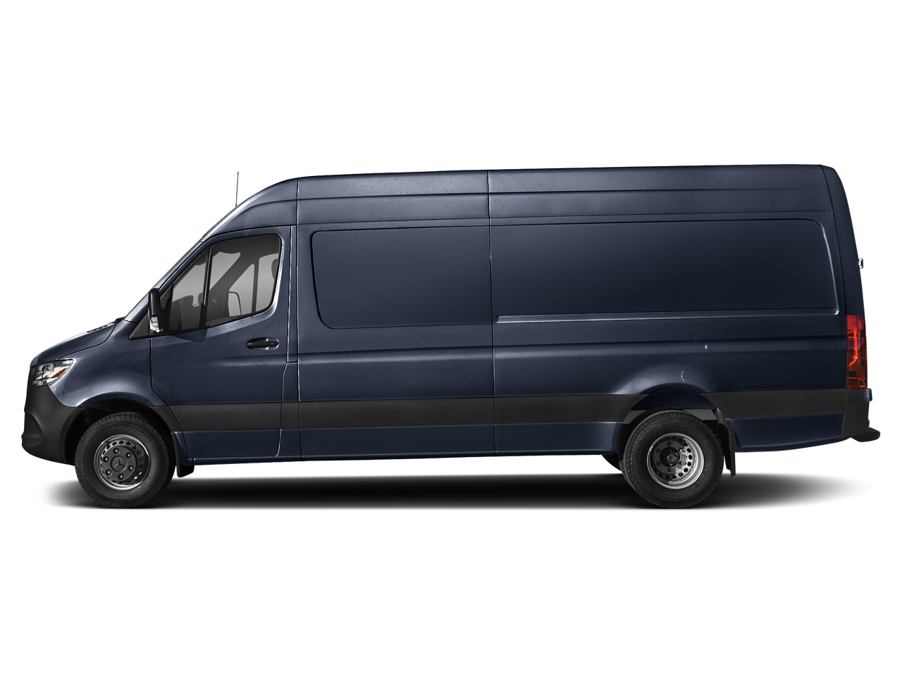2026 Mercedes-Benz Sprinter Cargo Van 3500 High Roof I4 Diesel HO 170 RWD