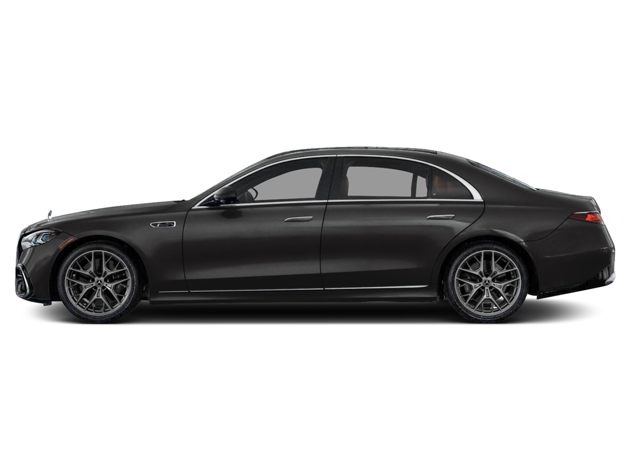 2027 Mercedes-Benz S-Class S 580 4MATIC® Sedan