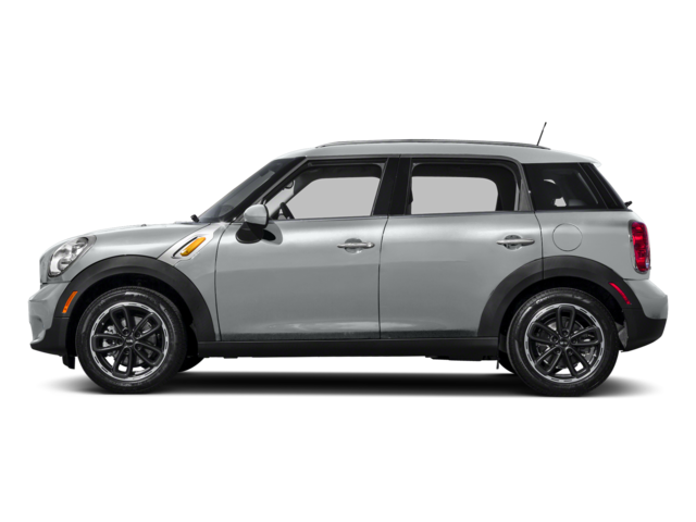 2016 MINI Cooper Countryman ALL4 4dr S