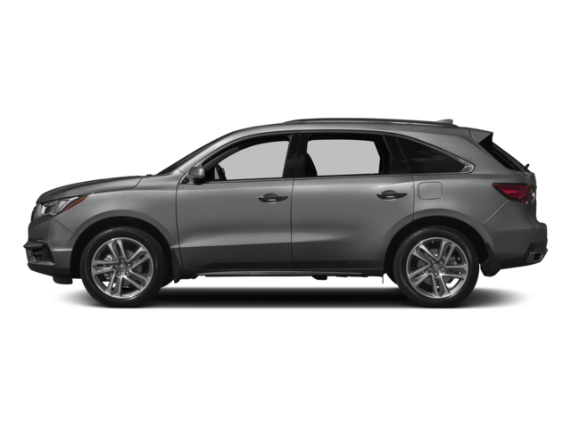 2017 Acura MDX FWD w/Advance Pkg