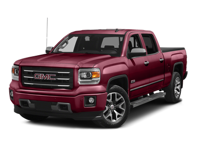 2015 GMC Sierra 1500 4WD Crew Cab 143.5 SLT