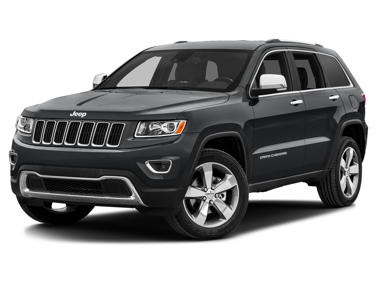 2015 Jeep Grand Cherokee 4WD 4dr Limited