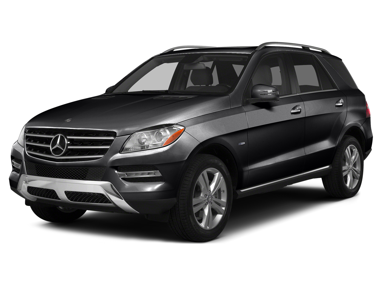 2015 Mercedes-Benz M-Class 4MATIC® 4dr ML 350