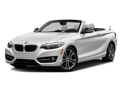 2016 BMW 2 Series 2dr Conv 228i xDrive AWD