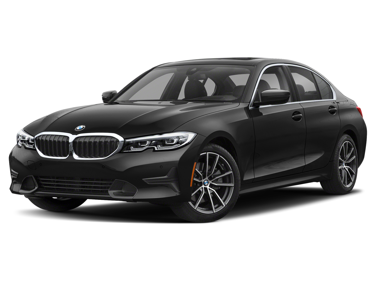 2019 BMW 3 Series 330i xDrive Sedan's photo