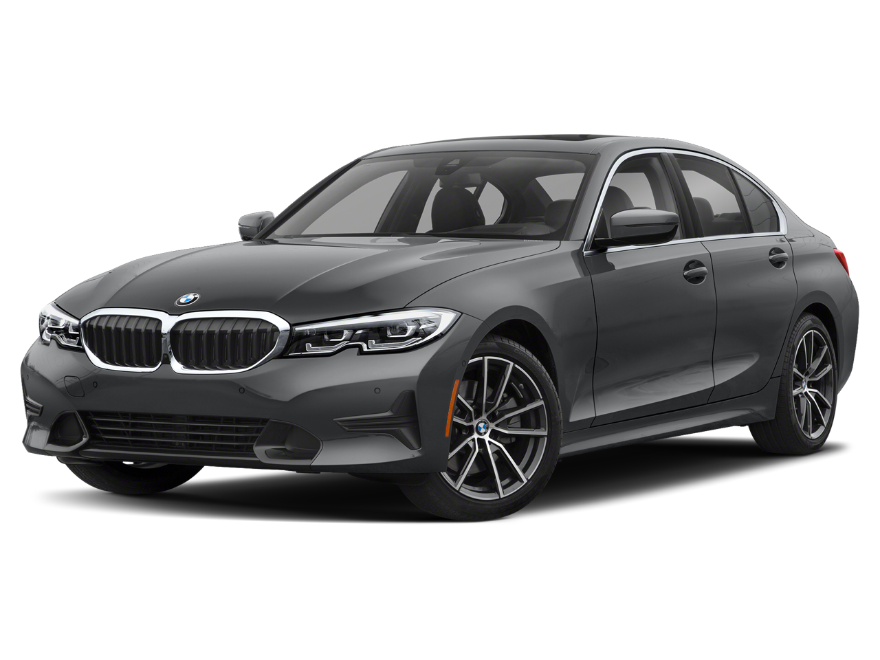 2019 BMW 3 Series 330i xDrive Sedan North America