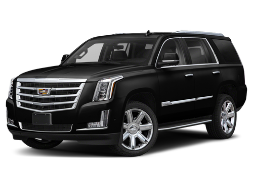 2019 Cadillac Escalade 4WD 4dr Platinum