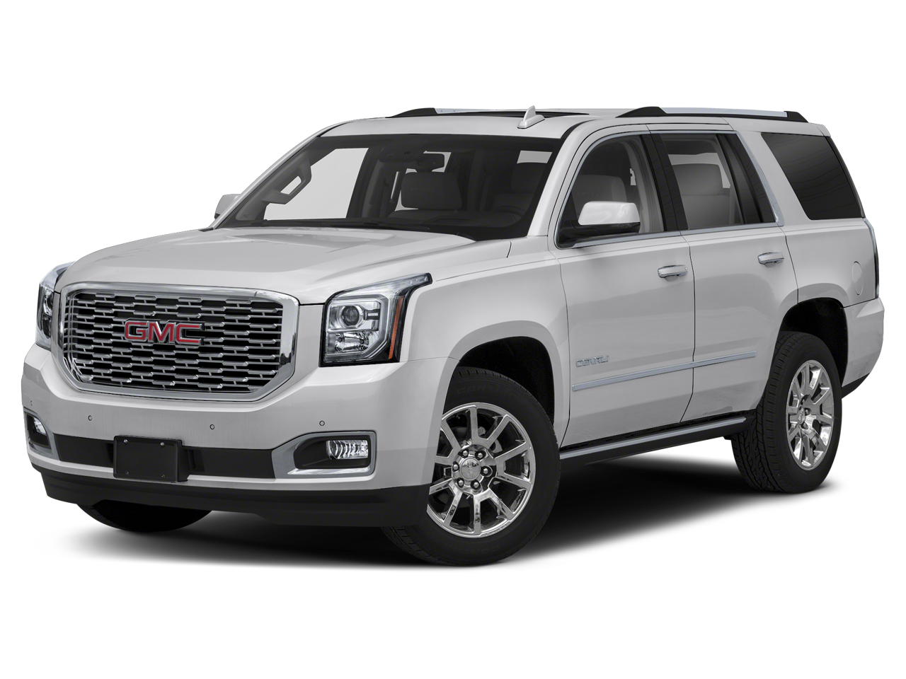 2019 GMC Yukon 4WD Denali's photo