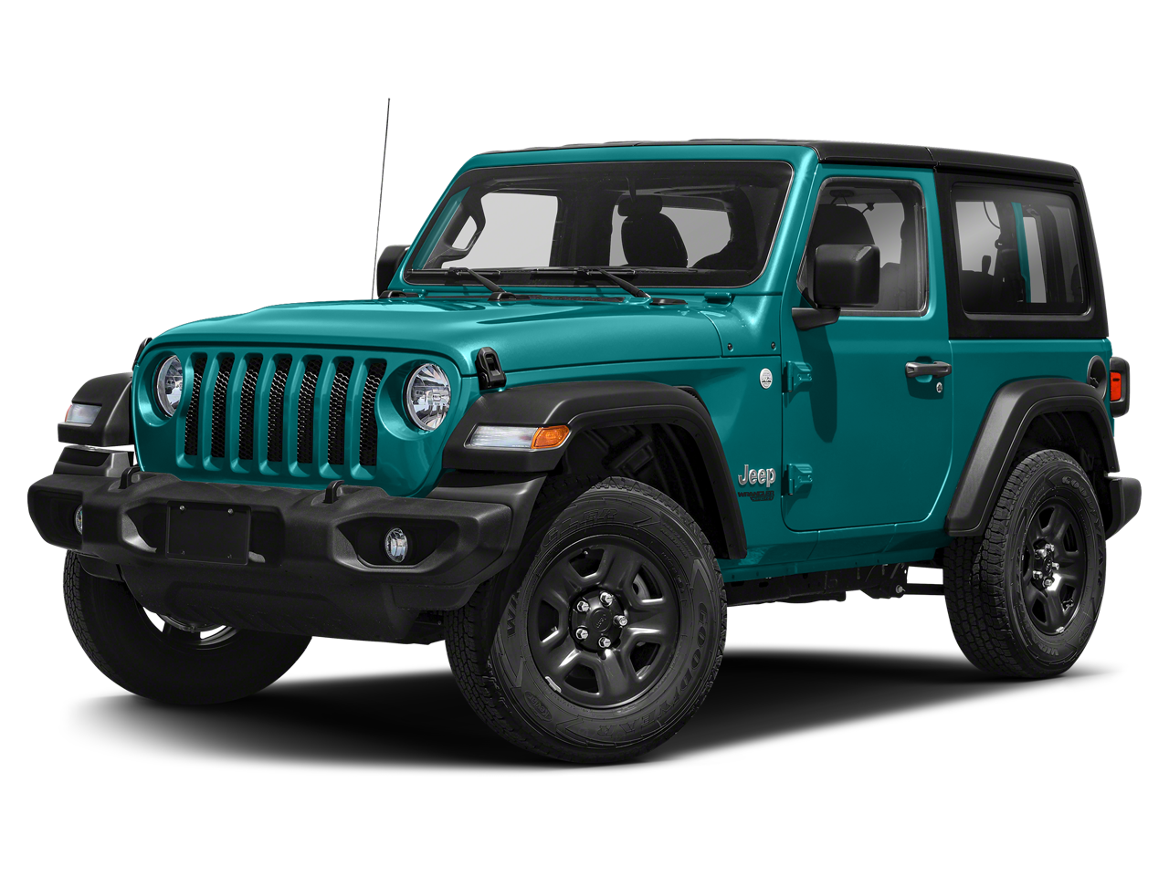 2019 Jeep Wrangler Sport S 4x4