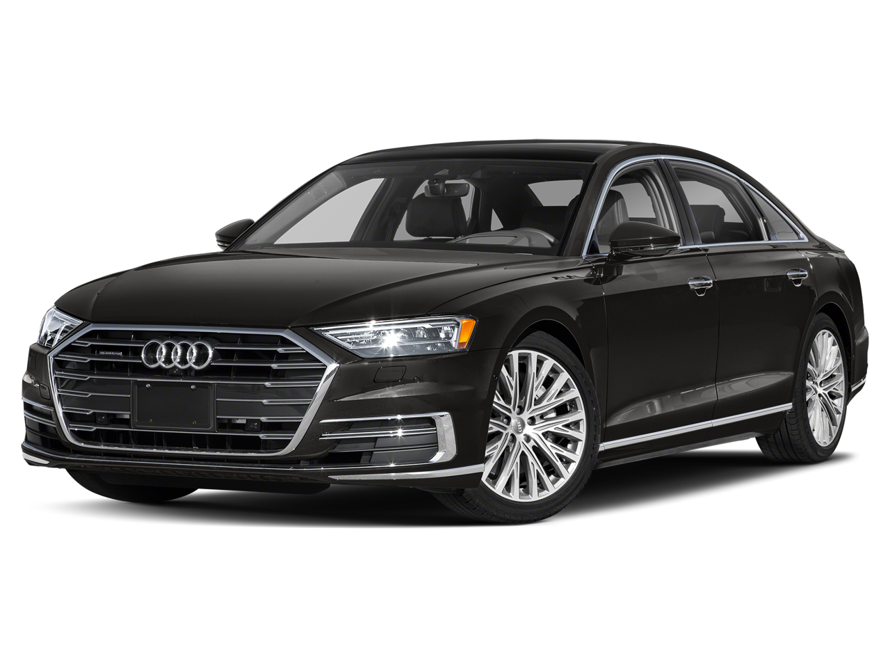 2020 Audi A8 L 60 TFSI quattro