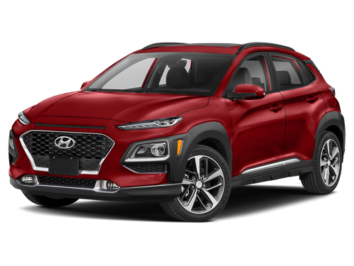 2020 Hyundai Kona Limited DCT AWD