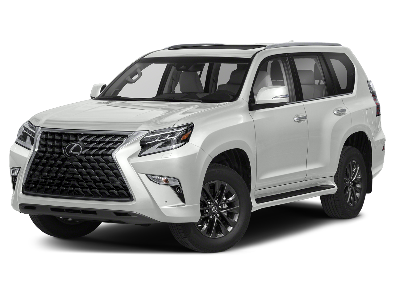 2020 Lexus GX GX 460 Premium 4WD
