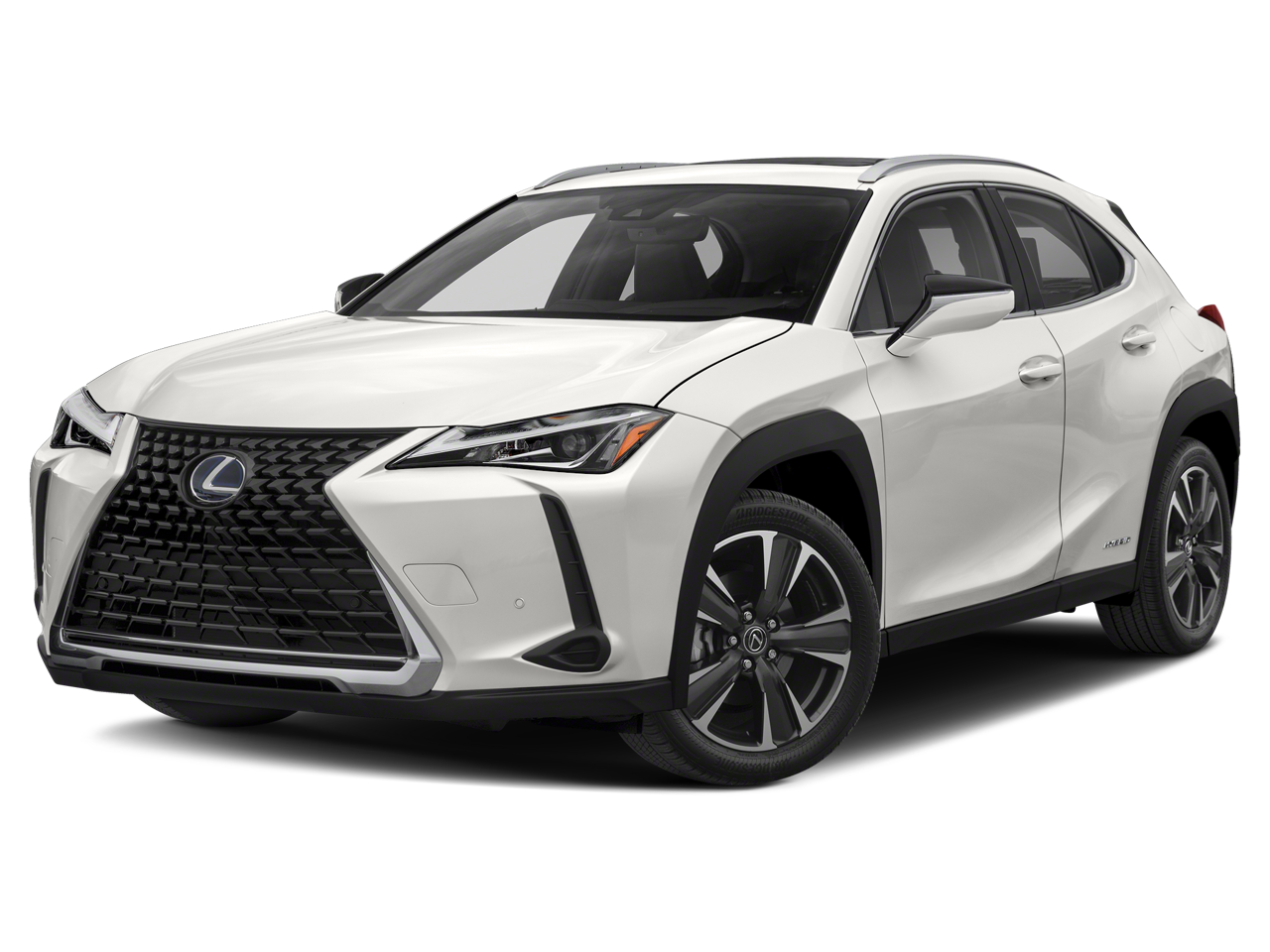 2020 Lexus UX UX 250h AWD